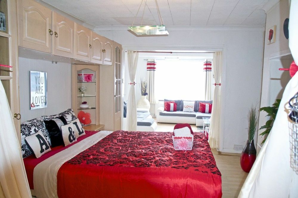 A & L Lodgings Barking  Luaran gambar