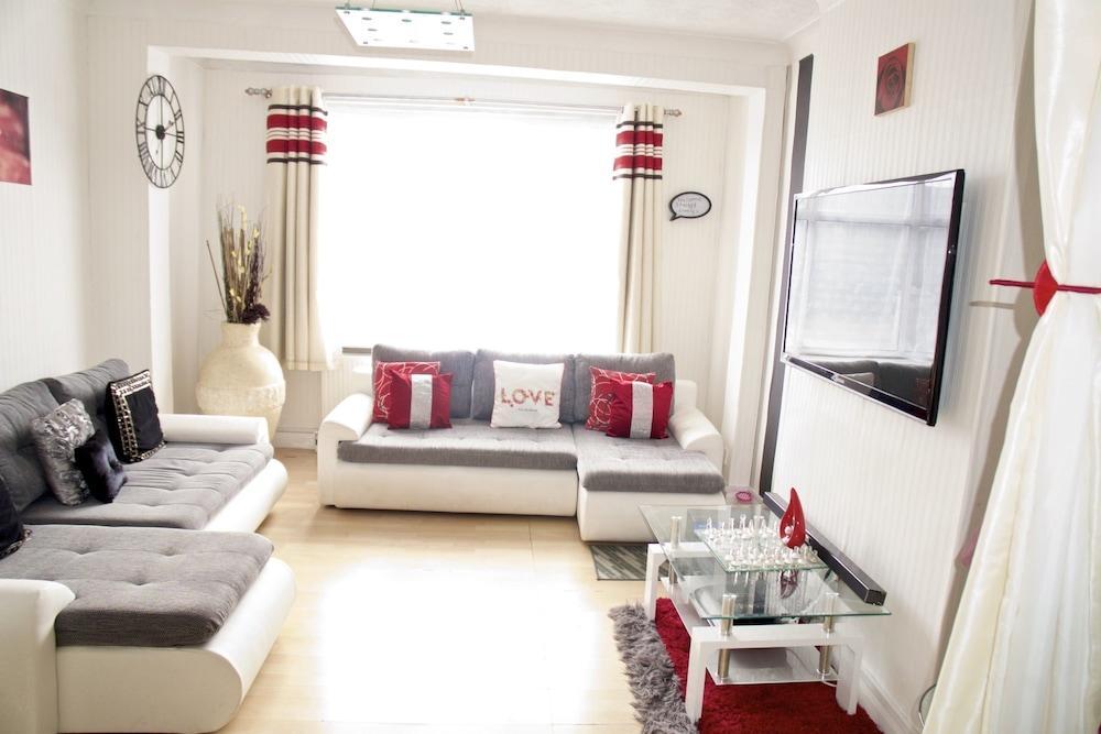 A & L Lodgings Barking  Luaran gambar